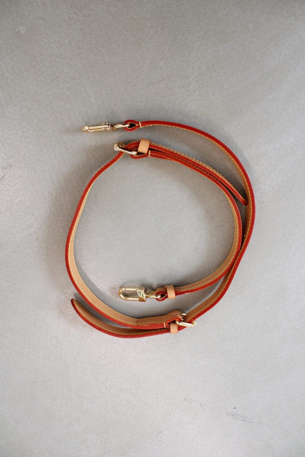 Vachetta Bandoulière Bag Strap