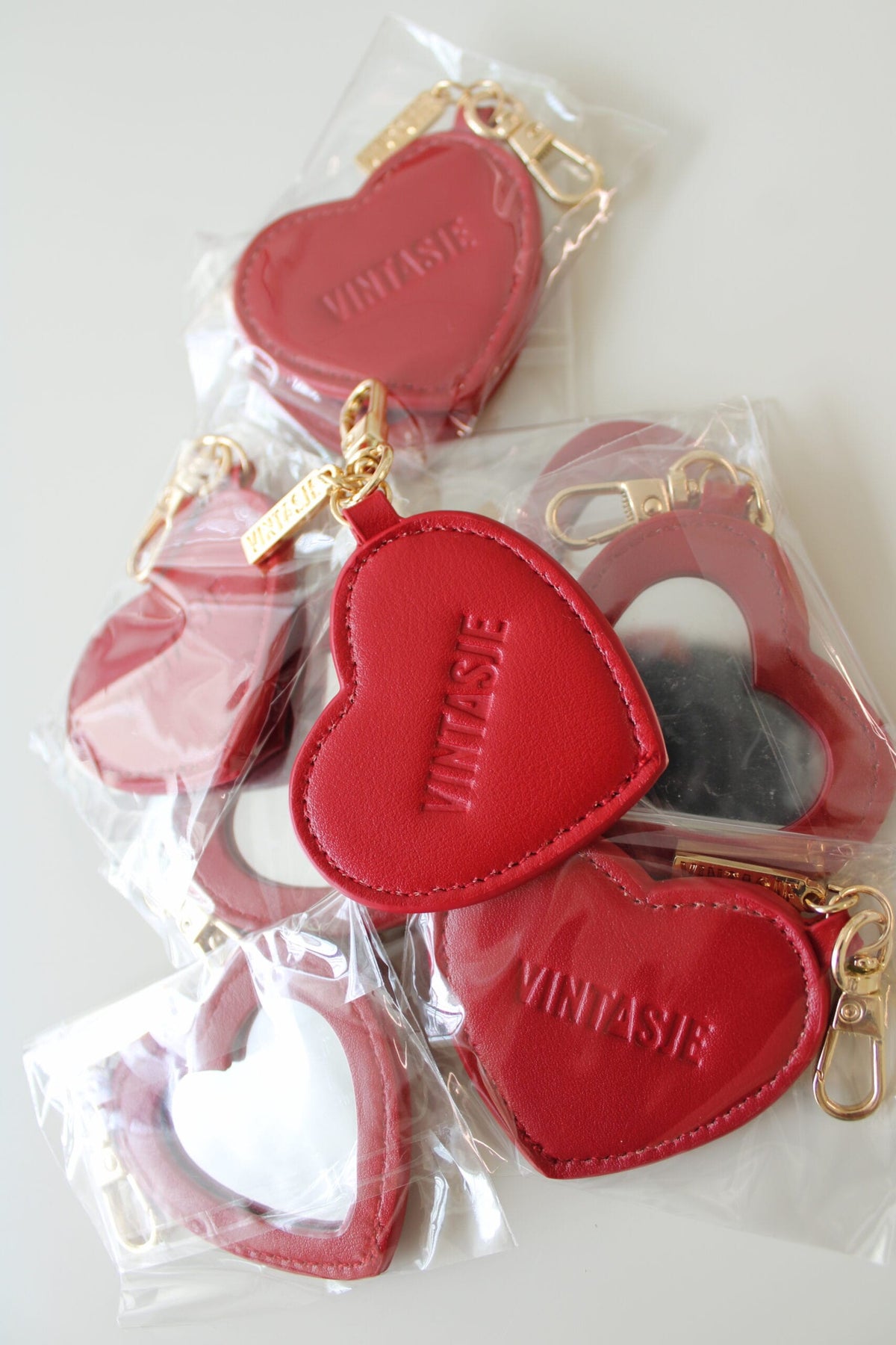 Vintasje Bag Charm