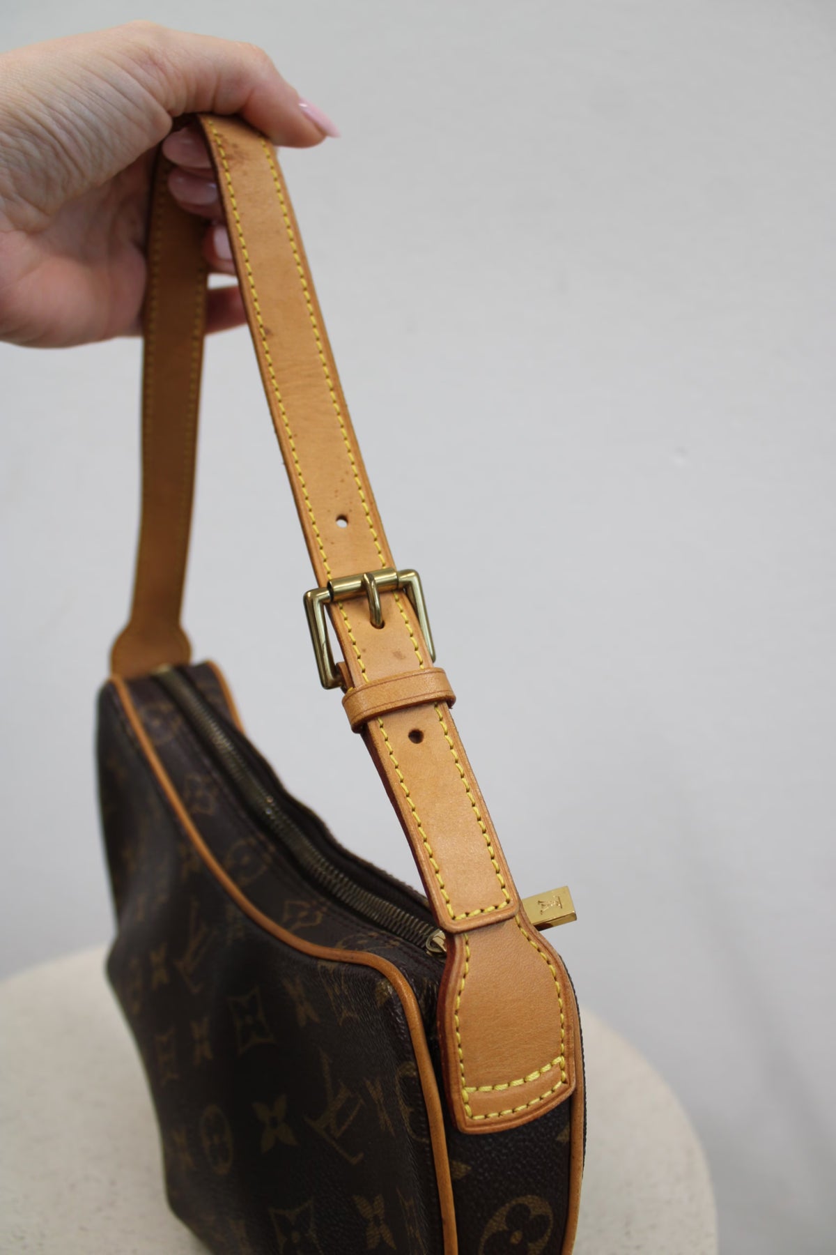 Louis Vuitton Croissant PM