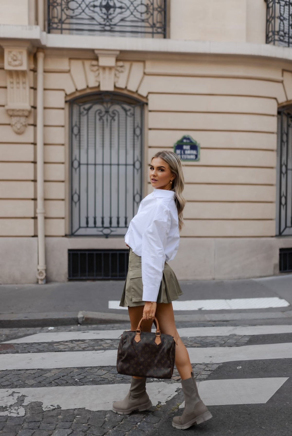 Louis Vuitton Speedy 30