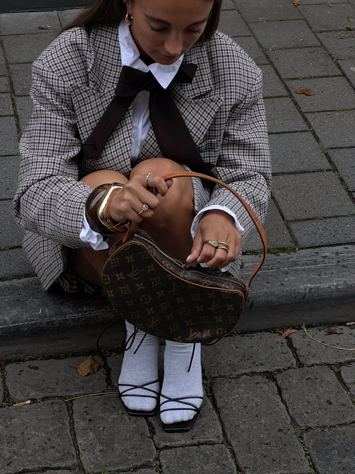 Louis Vuitton Croissant PM