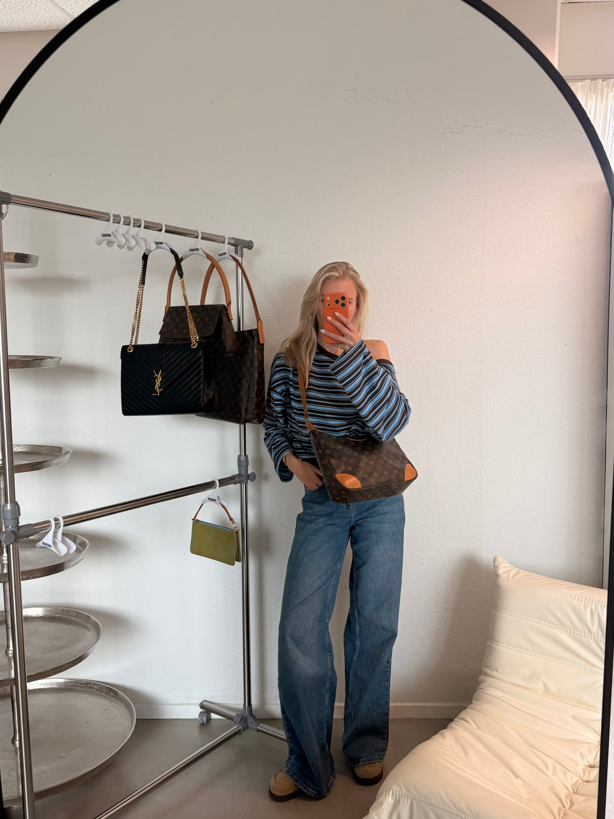 Louis Vuitton Boulogne