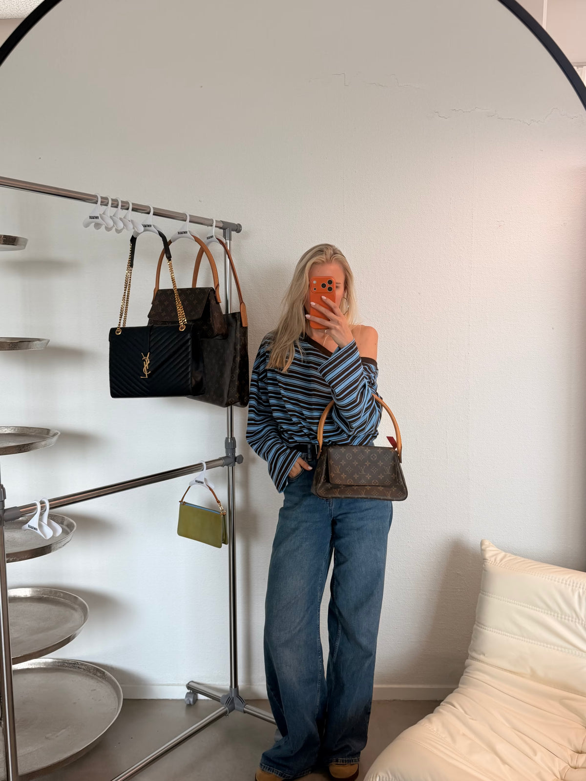 Louis Vuitton Looping PM