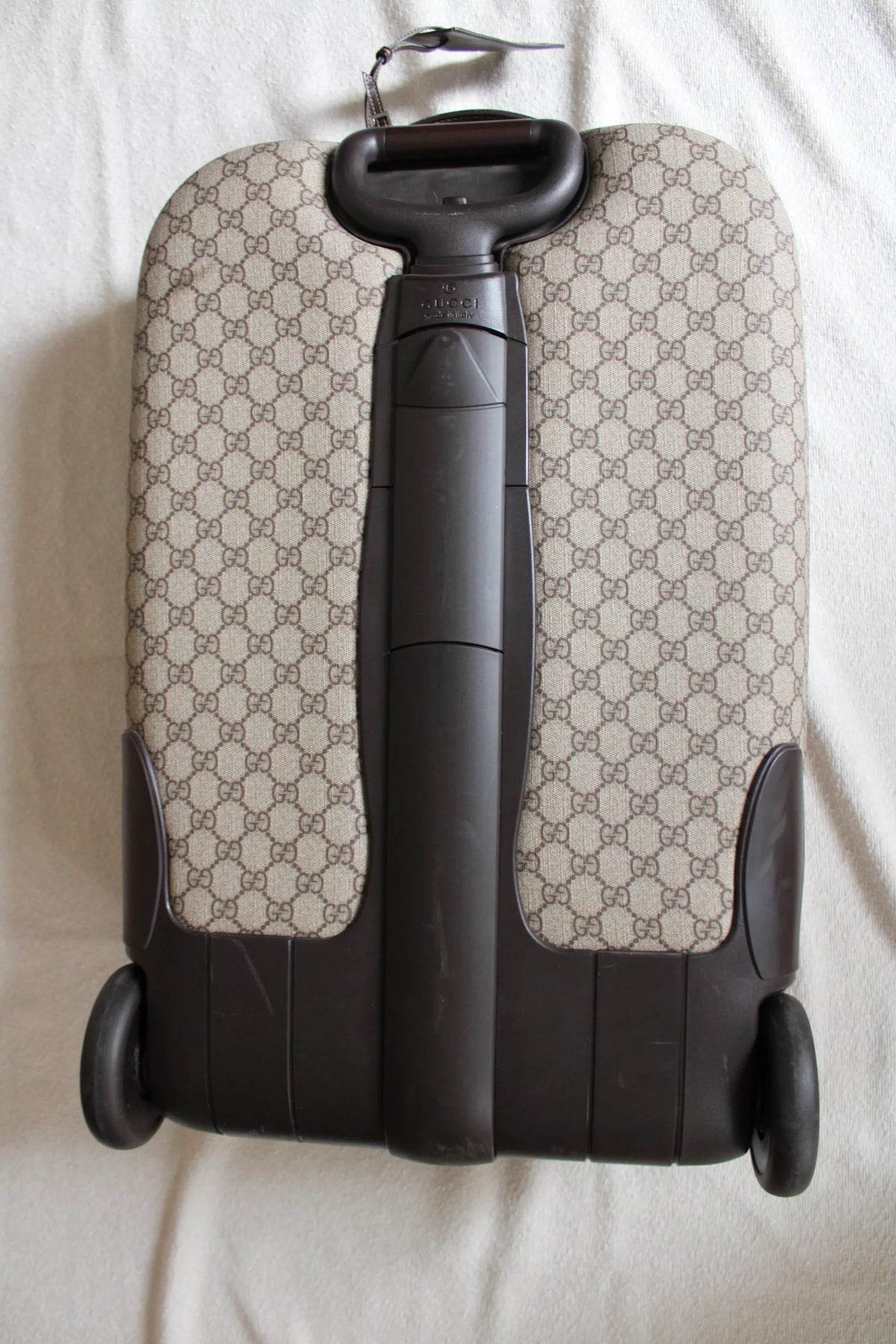 Gucci GG Supreme Suitcase