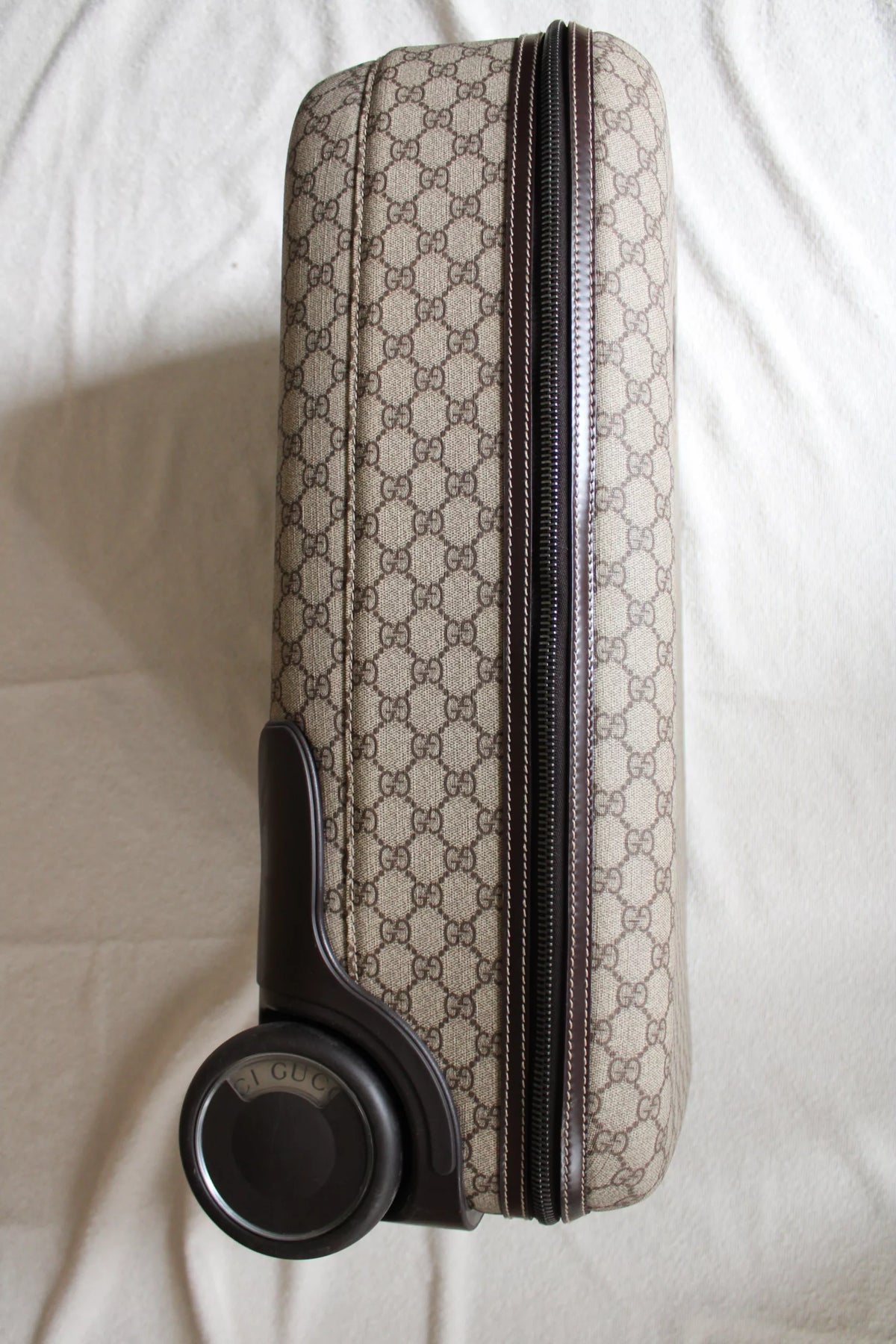 Gucci GG Supreme Suitcase