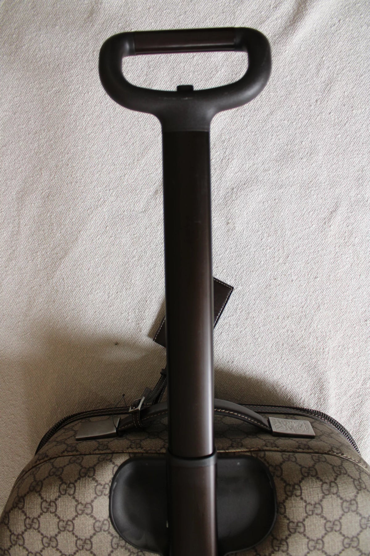Gucci GG Supreme Suitcase