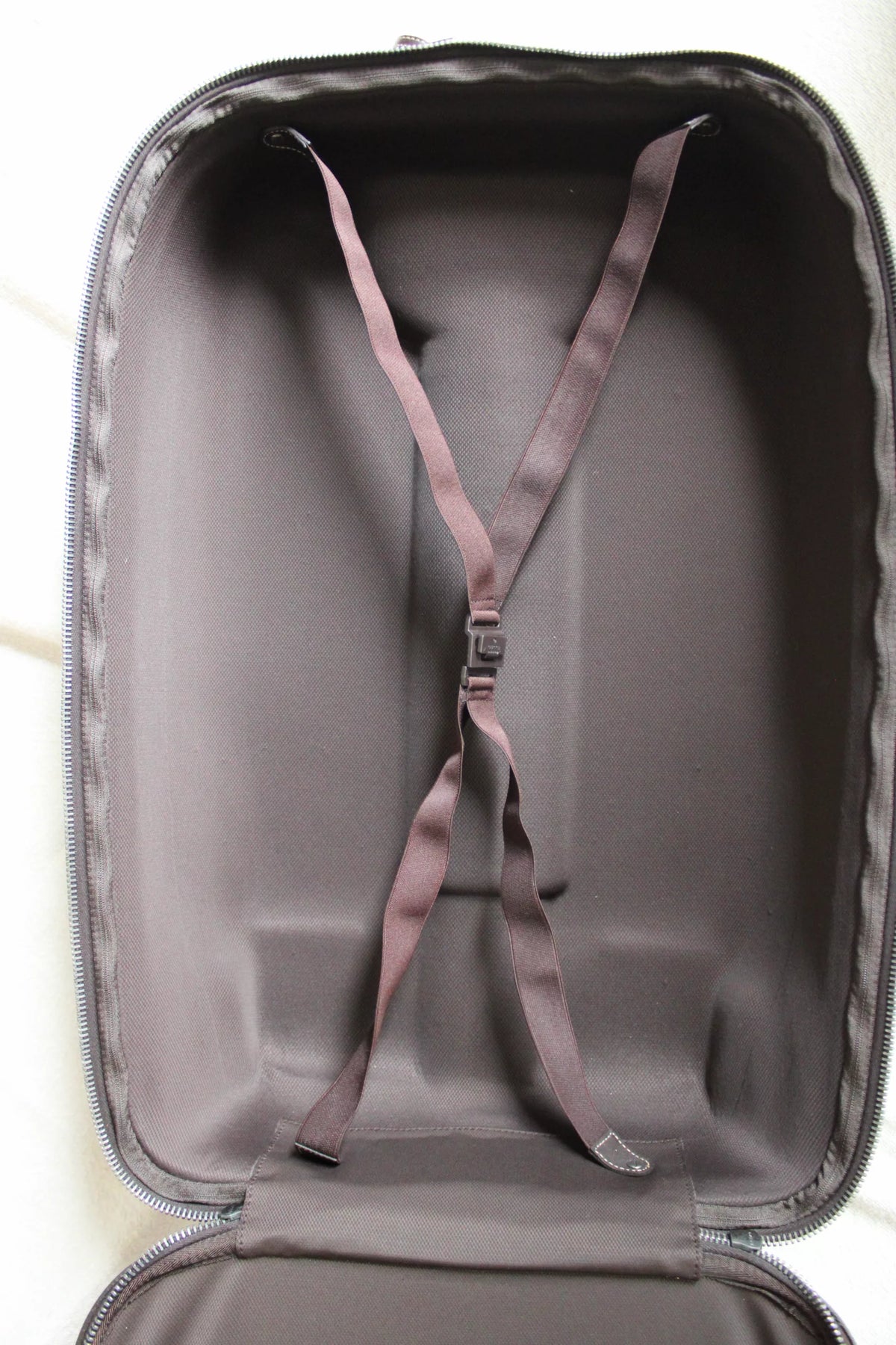 Gucci GG Supreme Suitcase