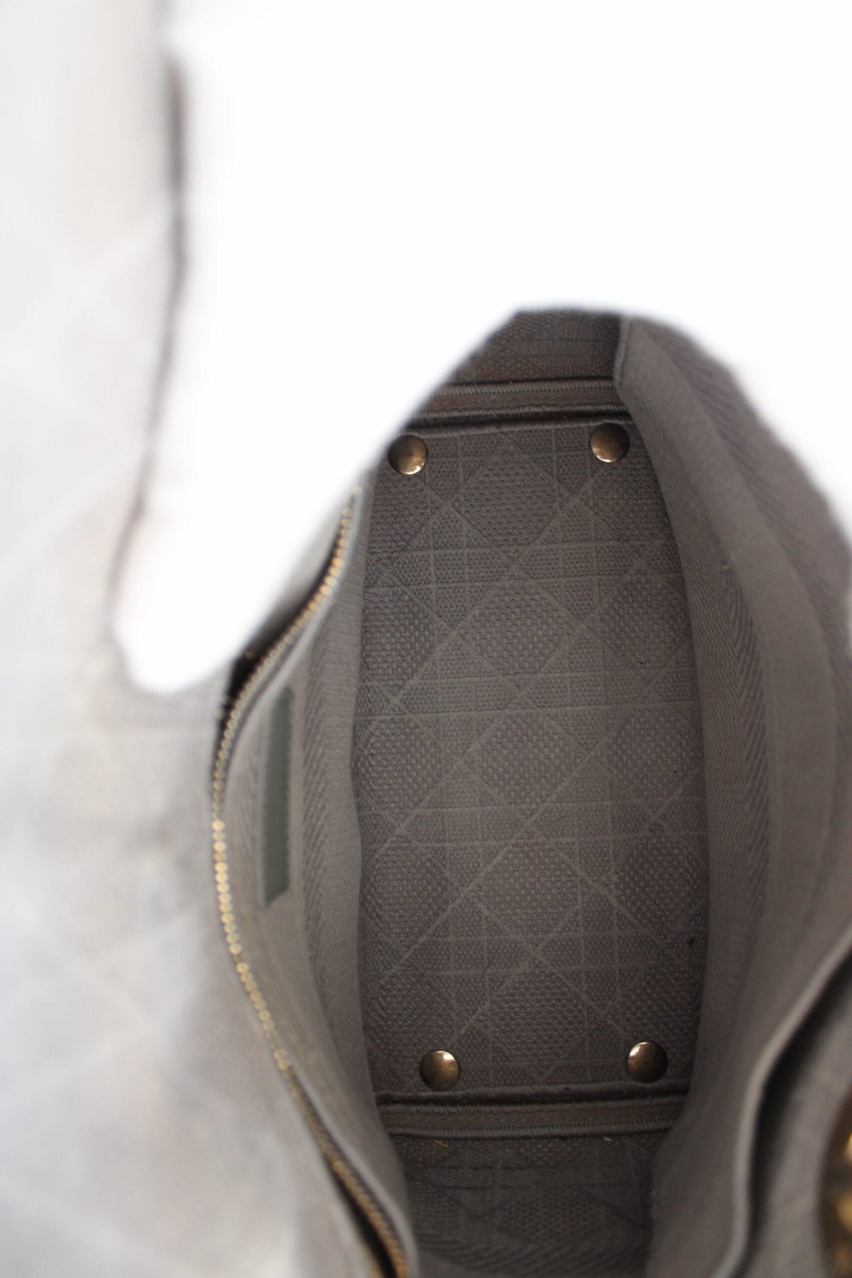 Dior Lady Dior D-Lite Grey