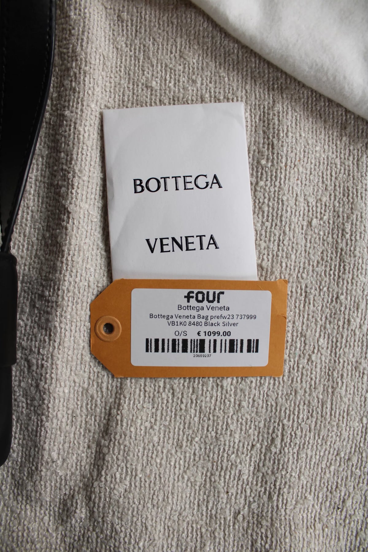 Bottega Veneta Intreccio Cassette Mini