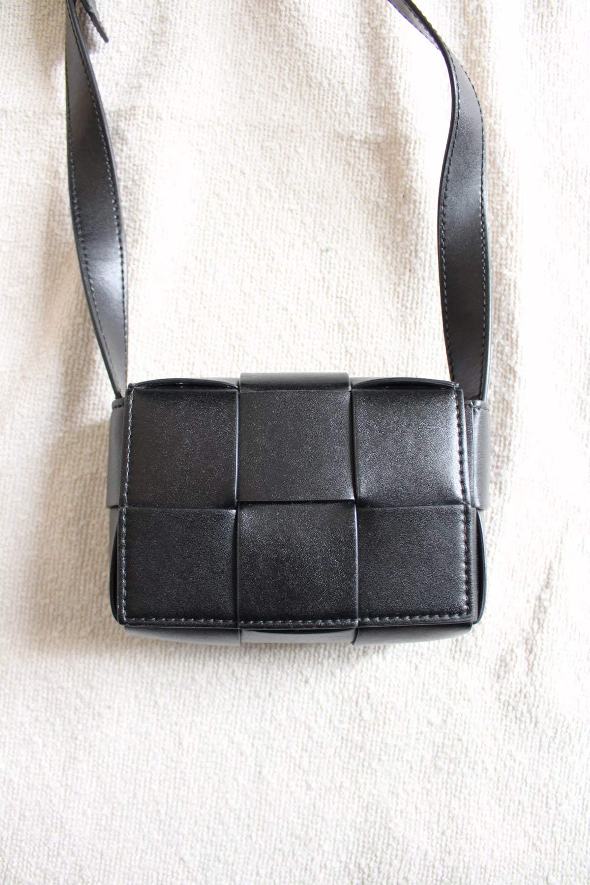 Bottega Veneta Intreccio Cassette Mini