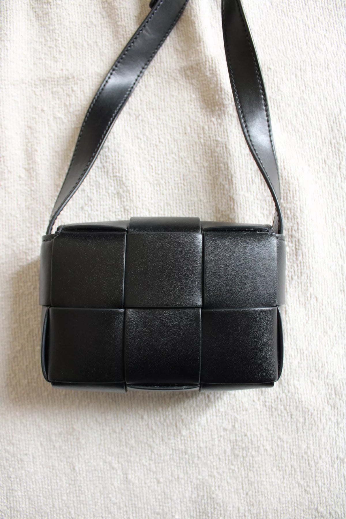 Bottega Veneta Intreccio Cassette Mini