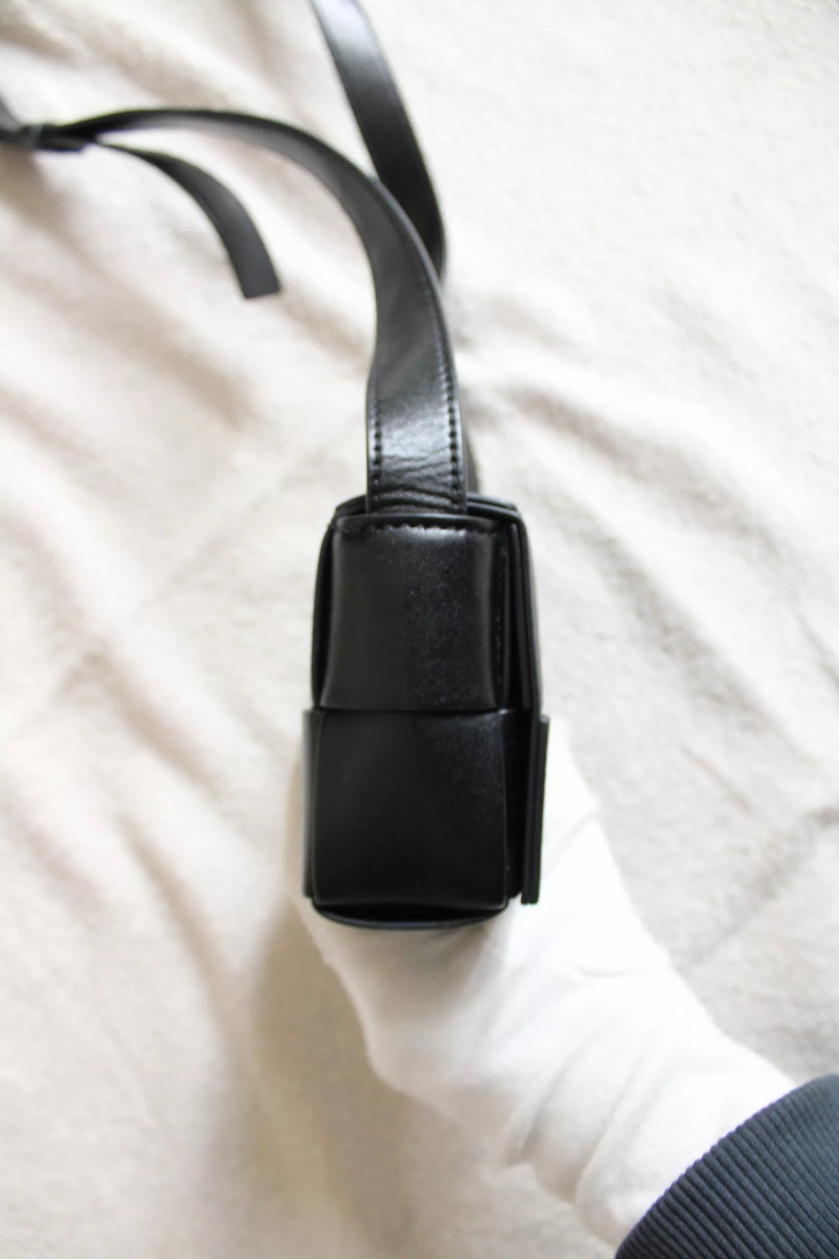 Bottega Veneta Intreccio Cassette Mini