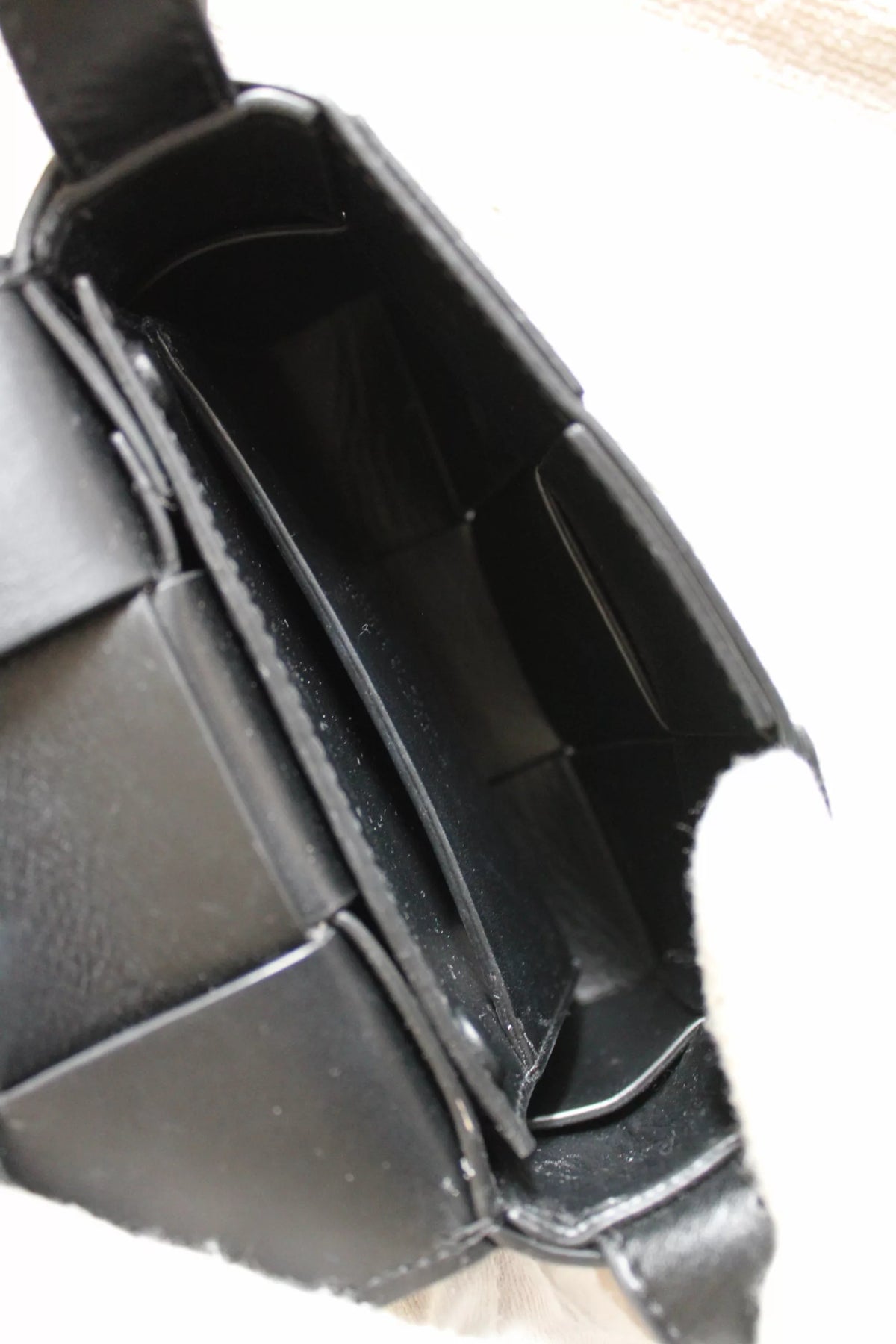 Bottega Veneta Intreccio Cassette Mini