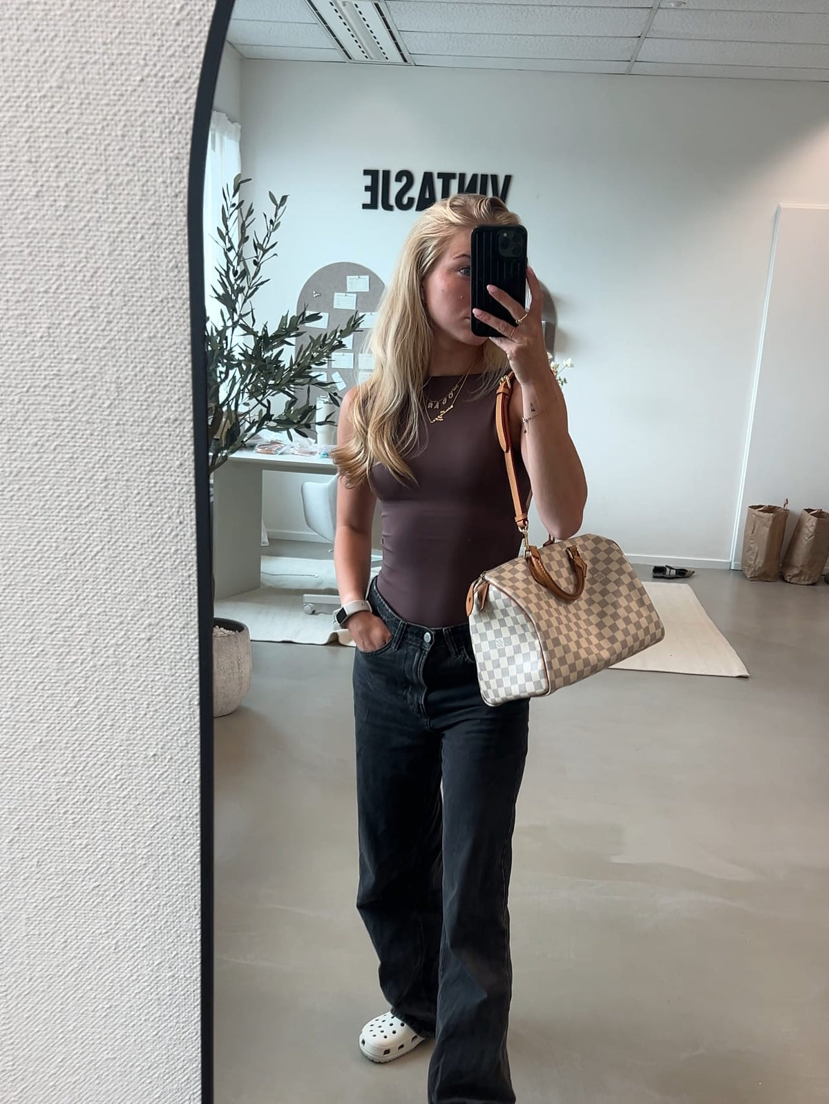Vachetta Bandoulière Bag Strap