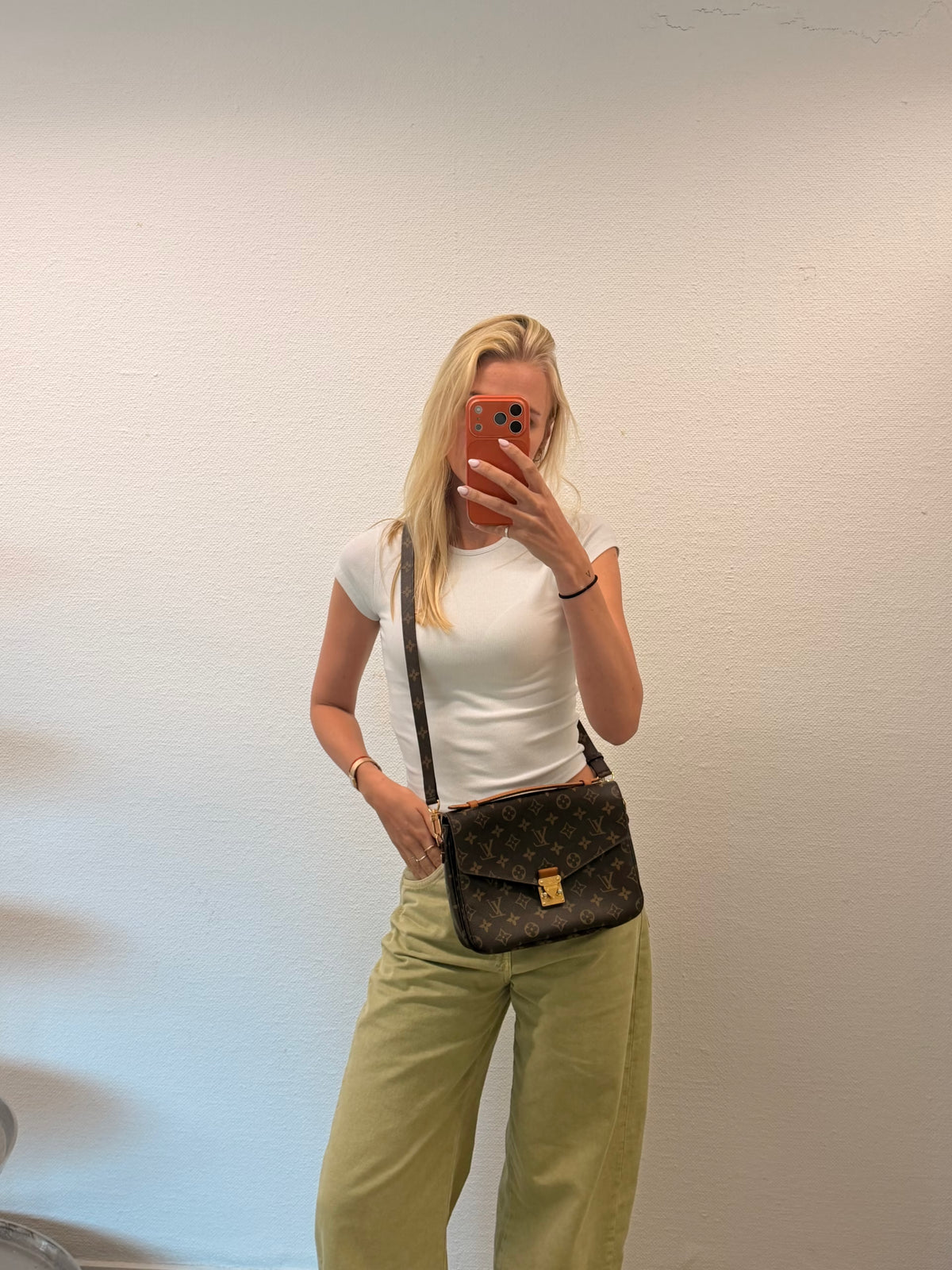 Louis Vuitton Pochette Métis