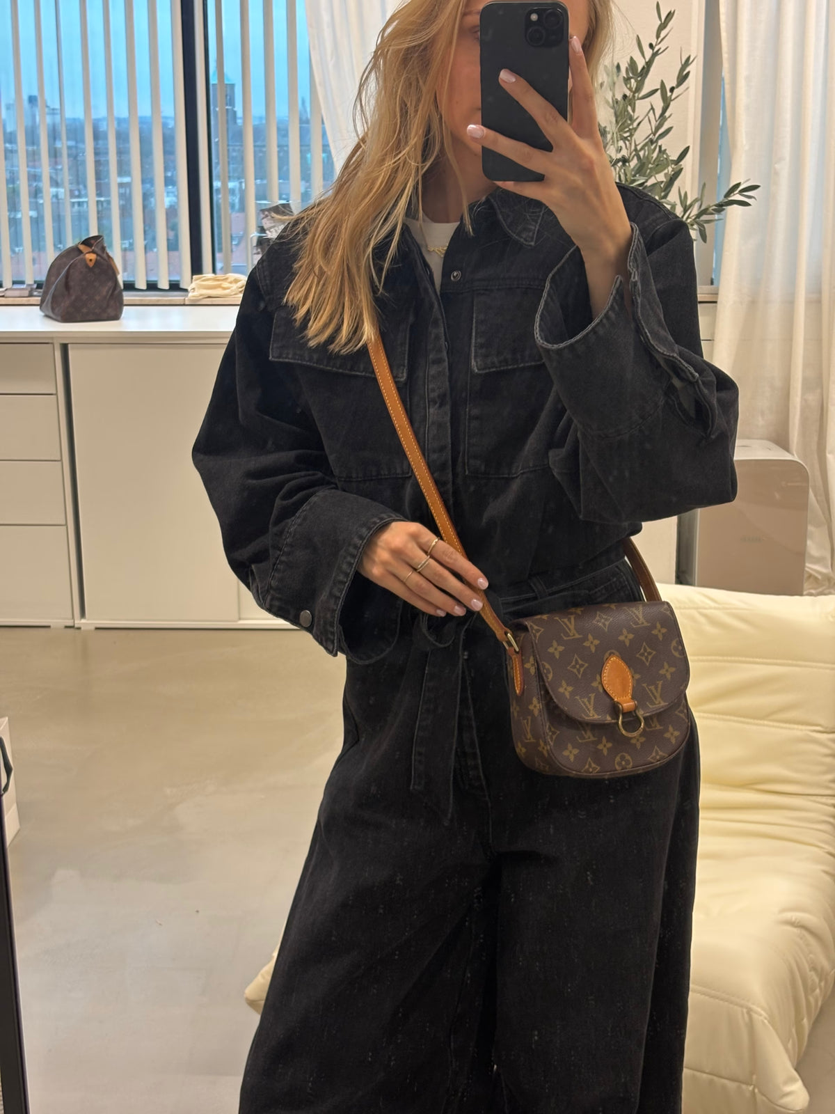 Louis Vuitton Saint Cloud PM