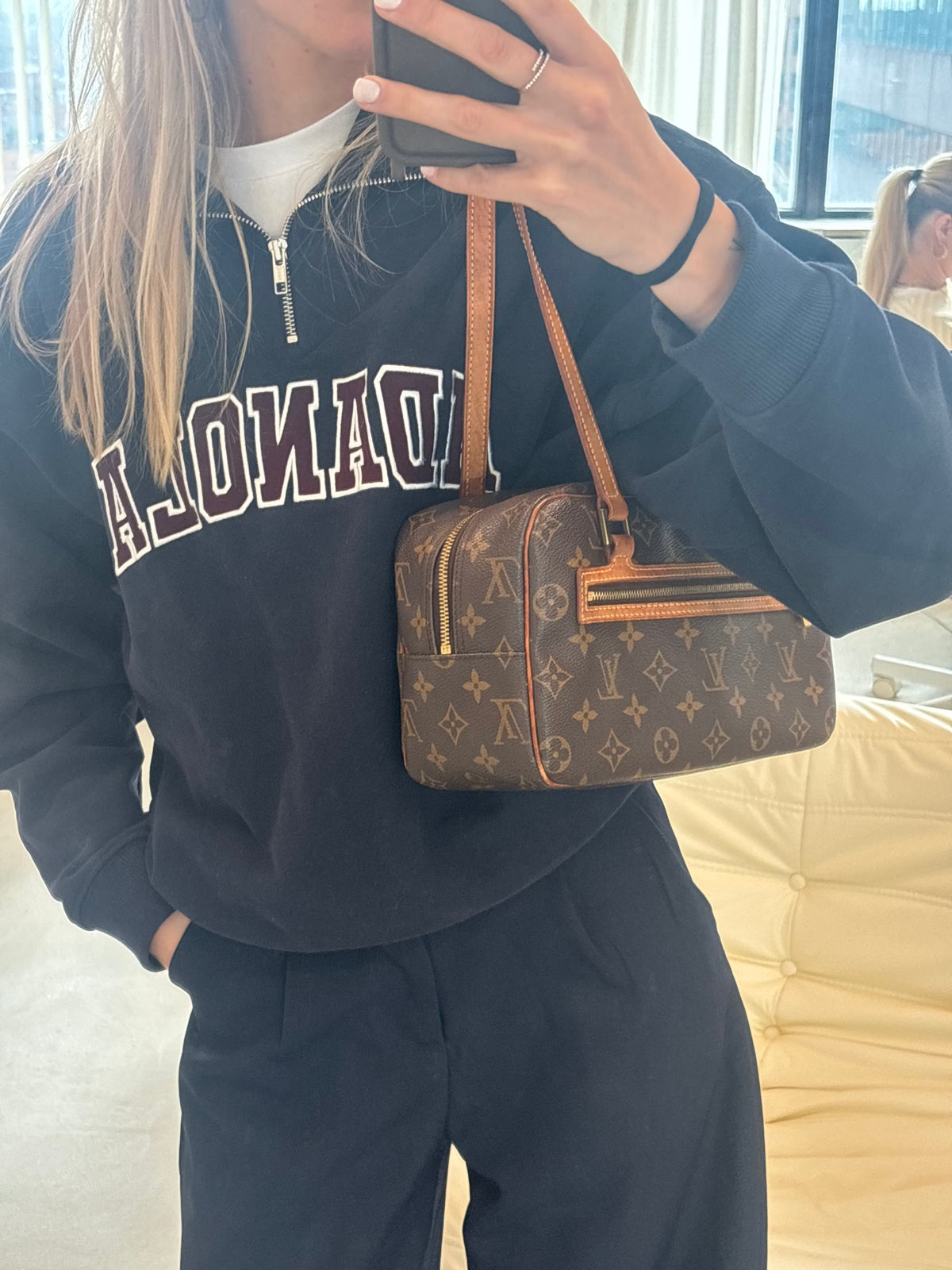 Louis Vuitton Cité MM