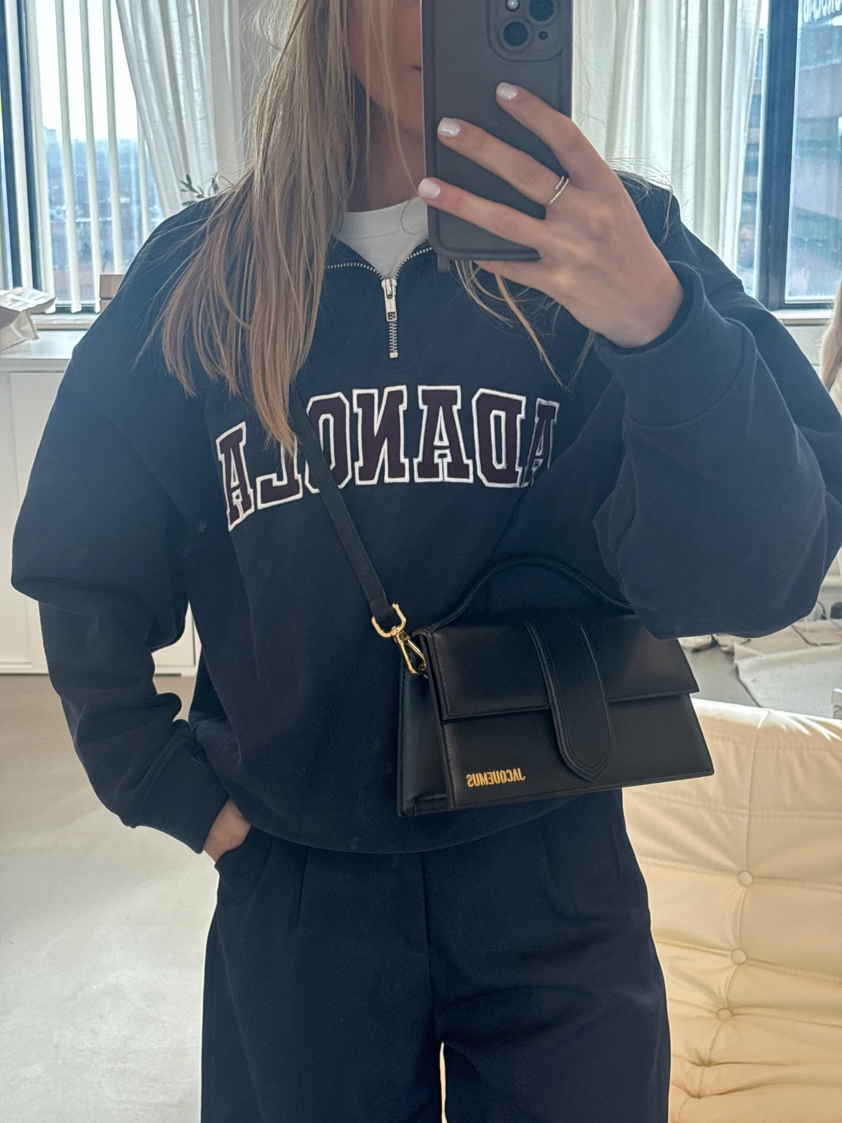 Jacquemus Le Grand Bambino Black