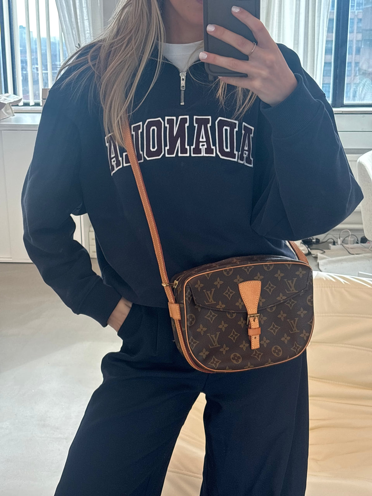 Louis Vuitton Jeune Fille GM