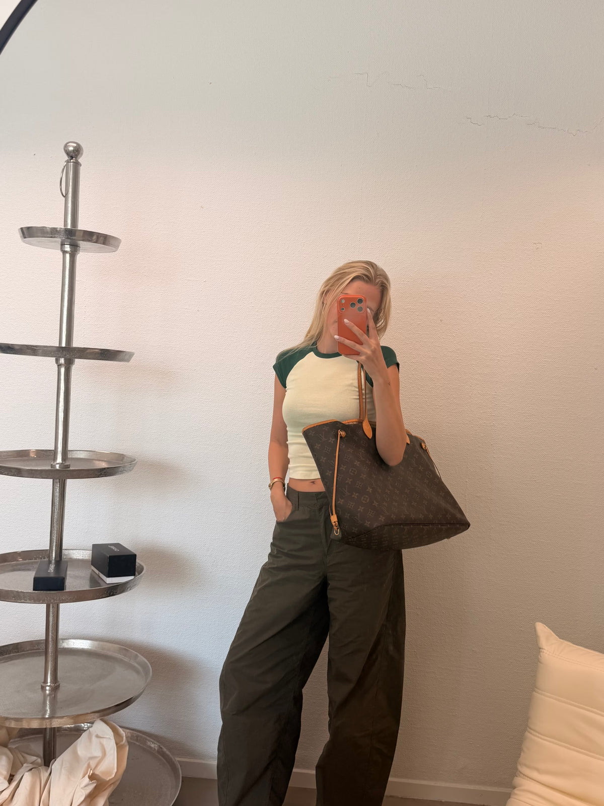 Louis Vuitton Neverfull Monogram GM