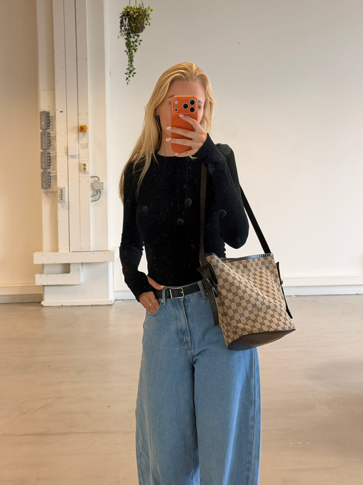 Gucci Bucket Bag