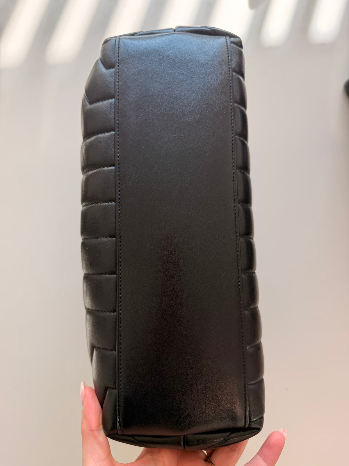 Saint Laurent Loulou Black