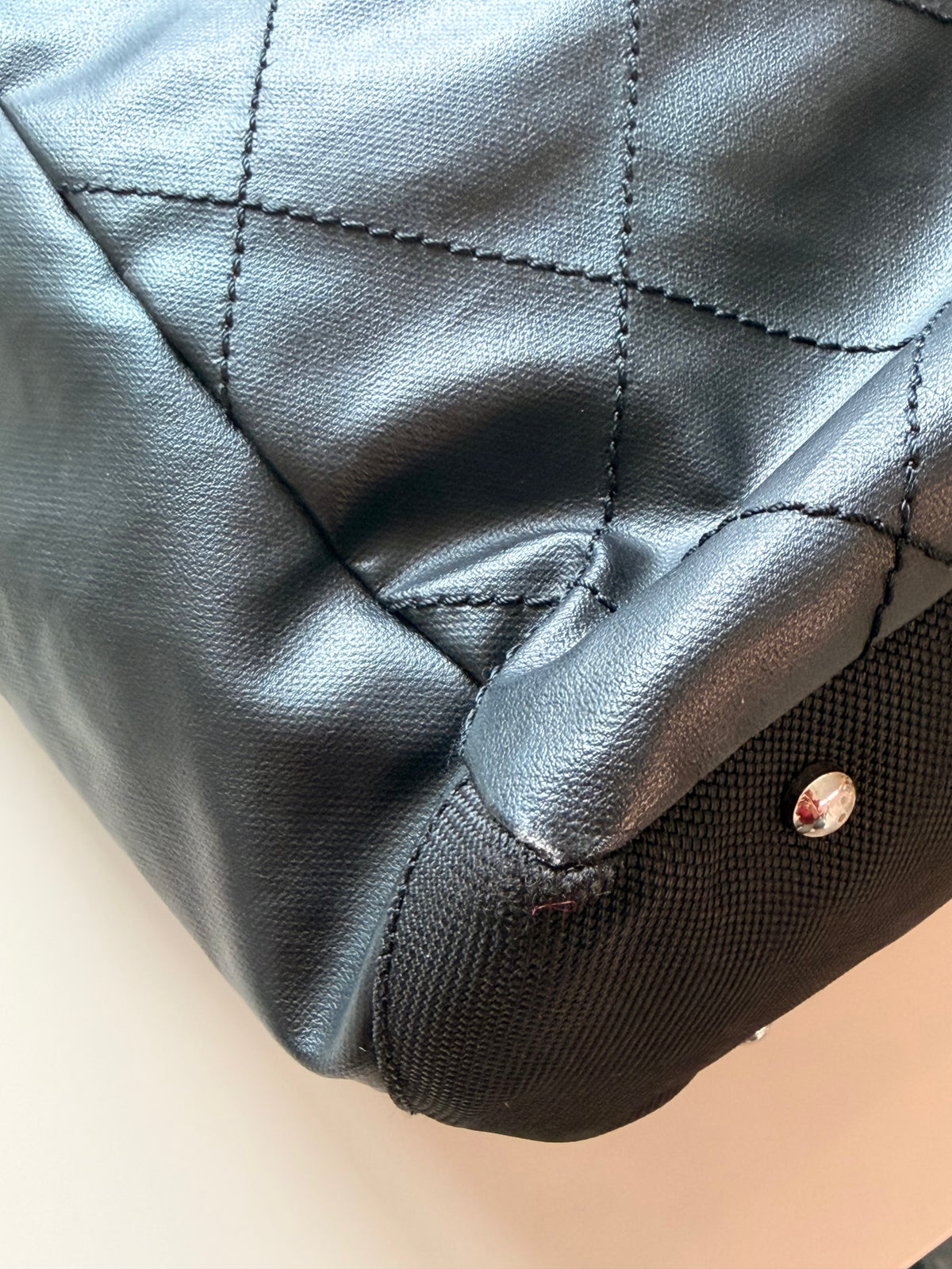 Chanel Paris Biarritz Tote Bag