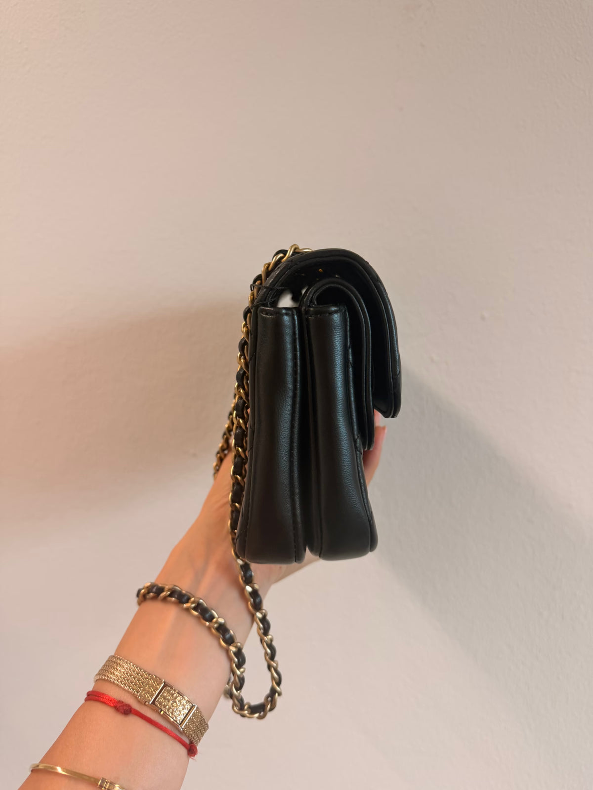 Chanel CC Chic Double Flap Bag