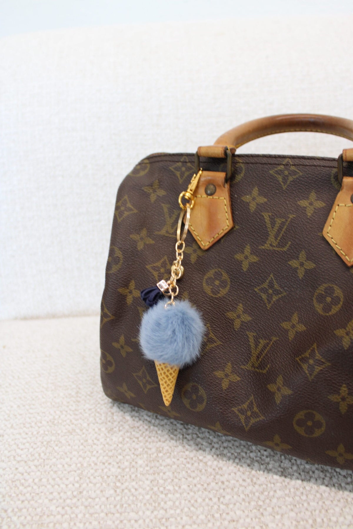 Bag Charm Ice cream