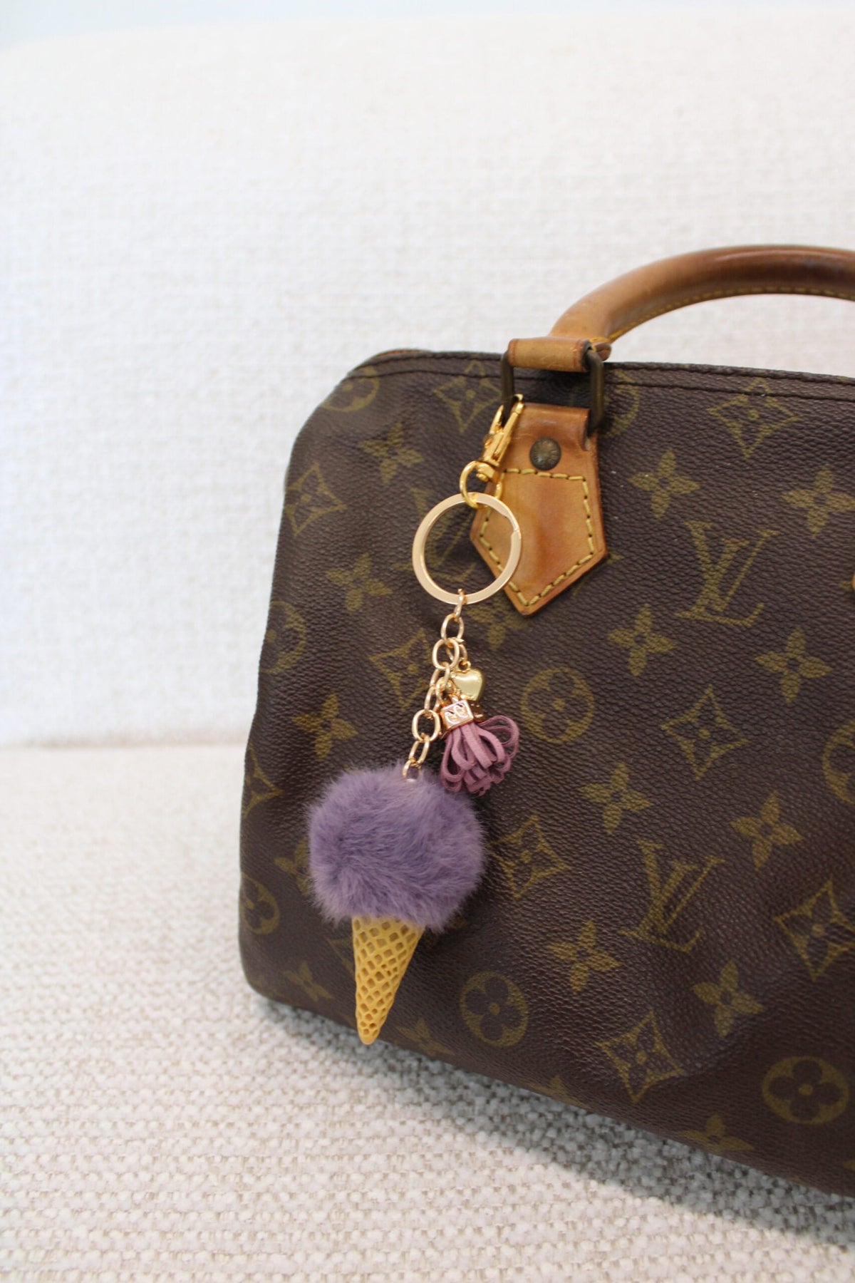 Bag Charm Ice cream
