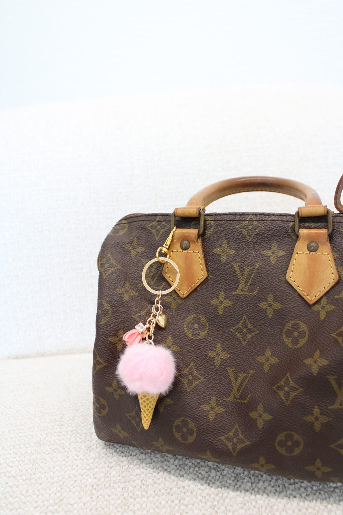 Bag Charm Ice cream