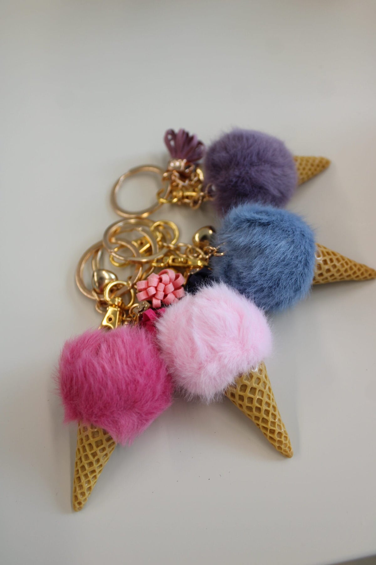 Bag Charm Ice cream
