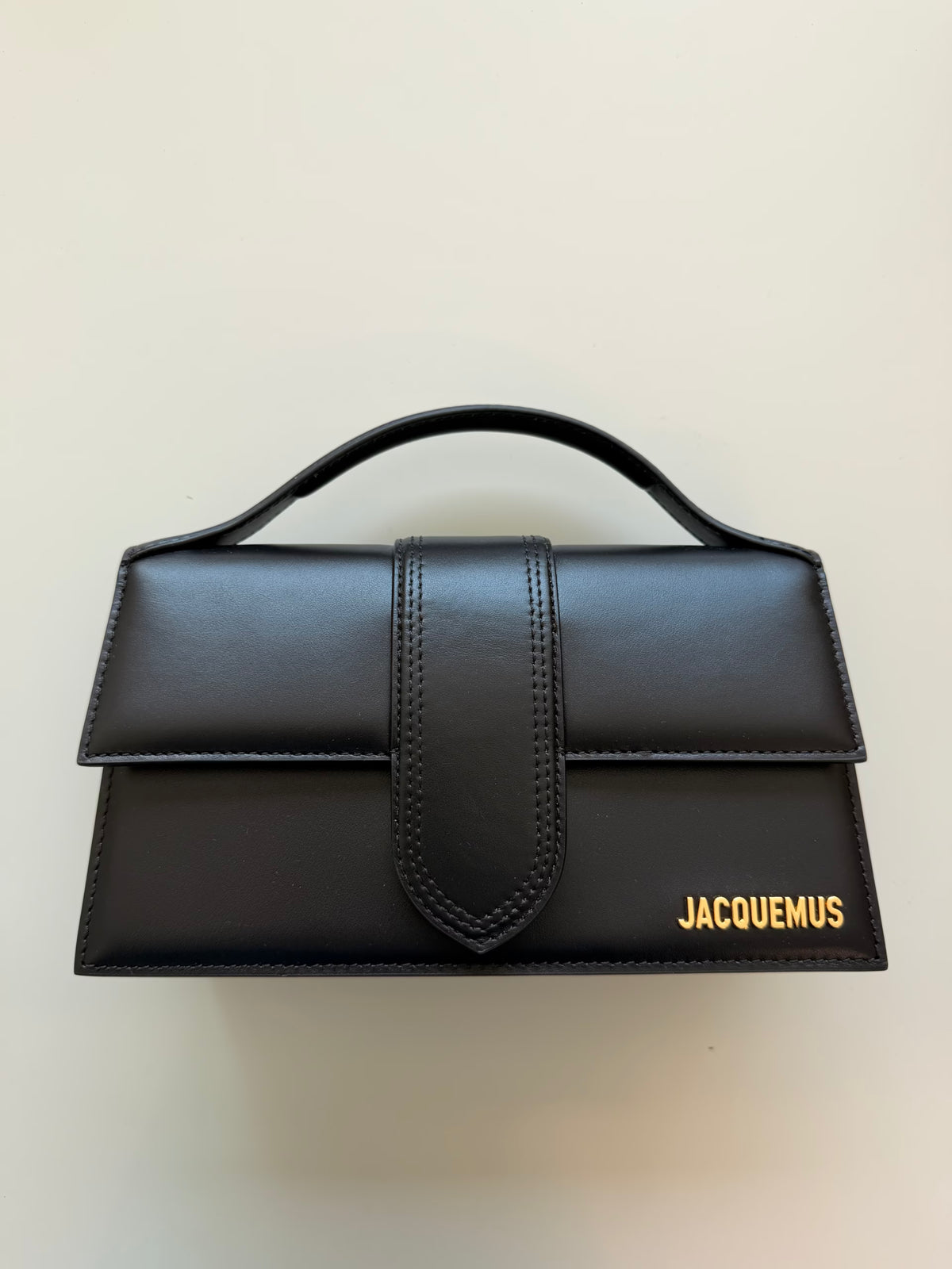 Jacquemus Le Grand Bambino Black