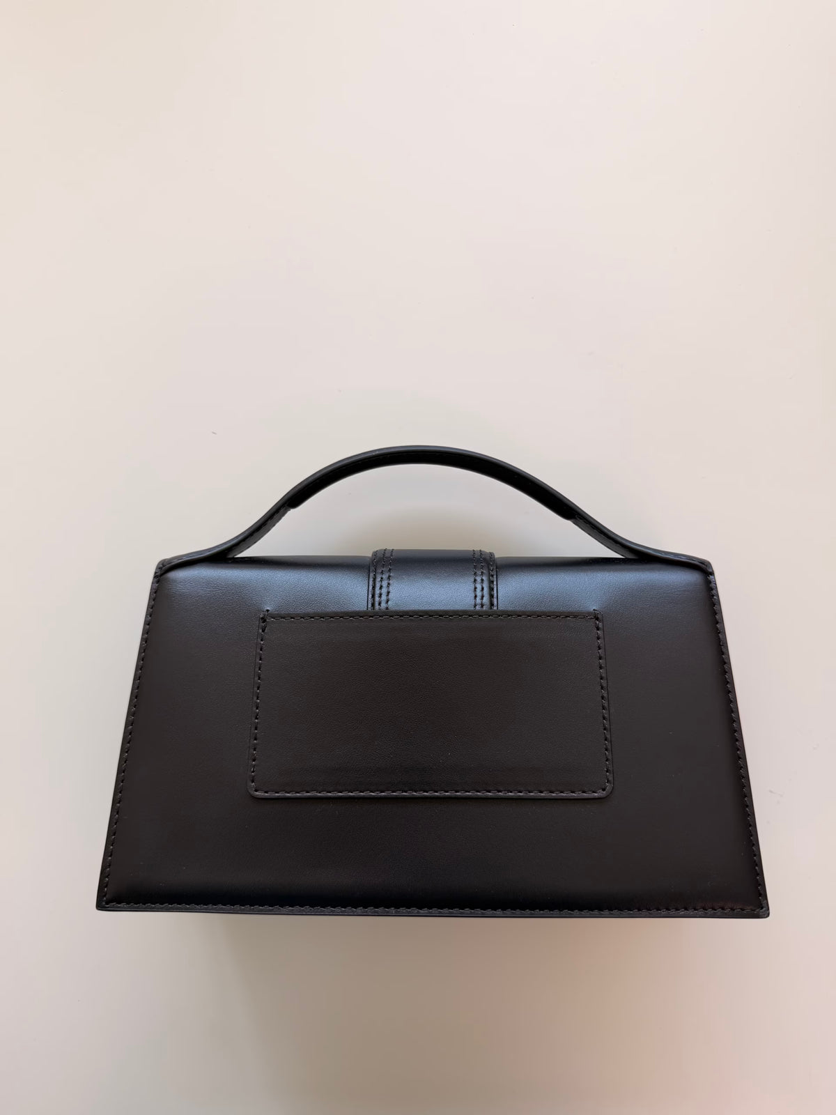 Jacquemus Le Grand Bambino Black