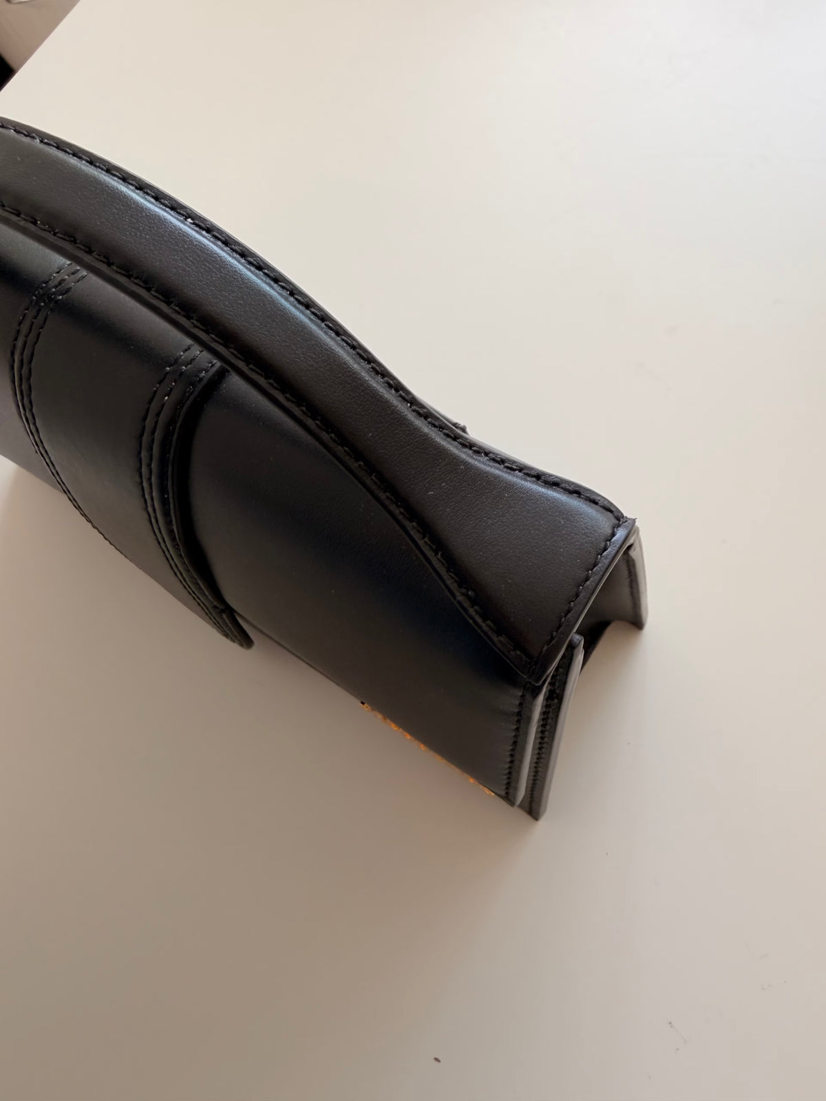 Jacquemus Le Grand Bambino Black