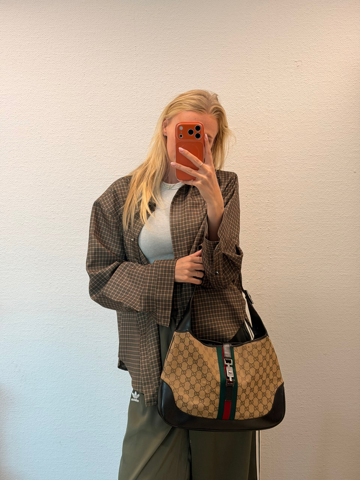 Gucci Jackie 1961 Sherry Line