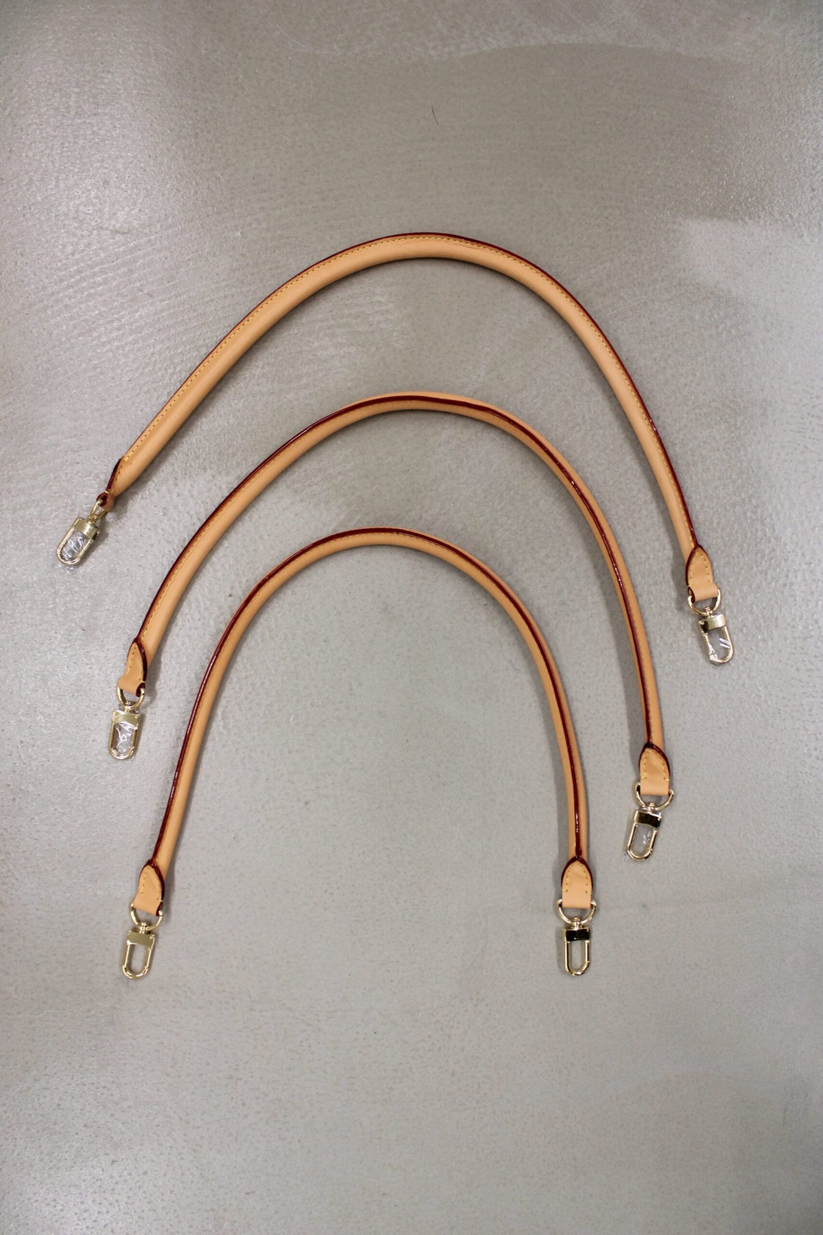 Vachetta Loop Strap