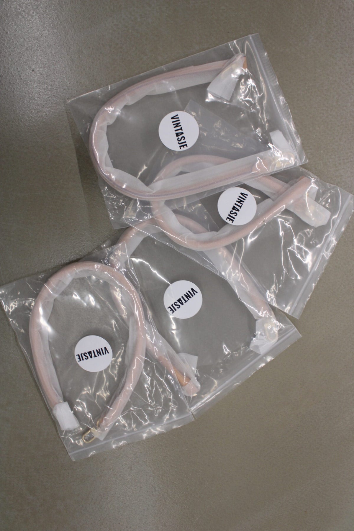 Vachetta Loop Strap