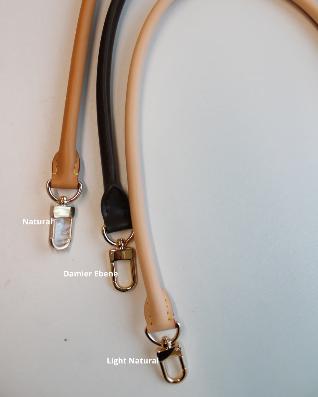 Vachetta Loop Strap