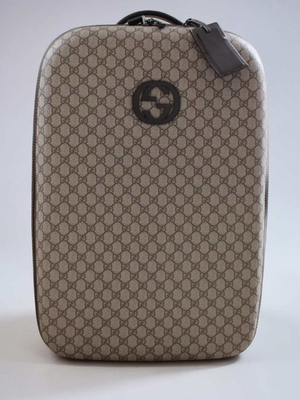Gucci GG Supreme Suitcase