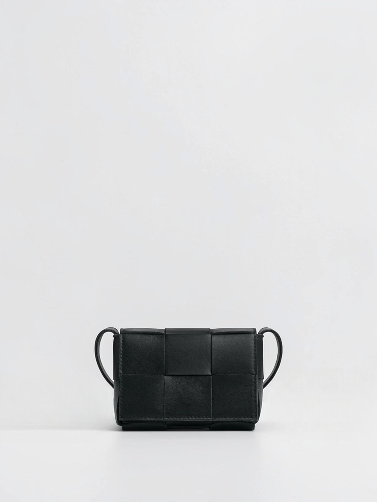 Bottega Veneta Intreccio Cassette Mini