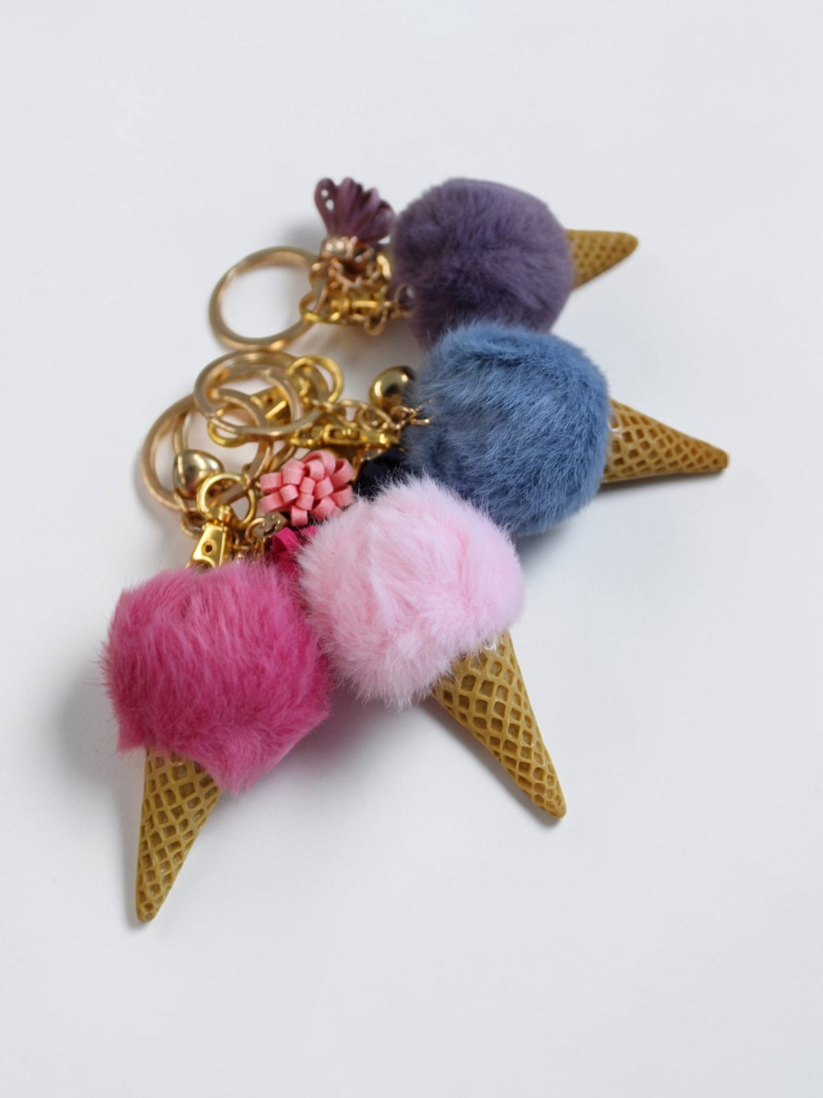 Bag Charm Ice cream