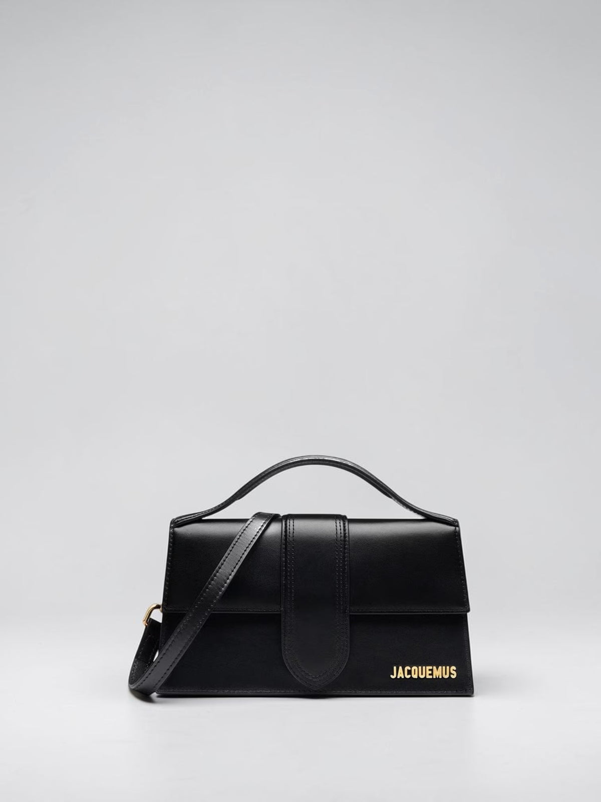 Jacquemus Le Grand Bambino Black