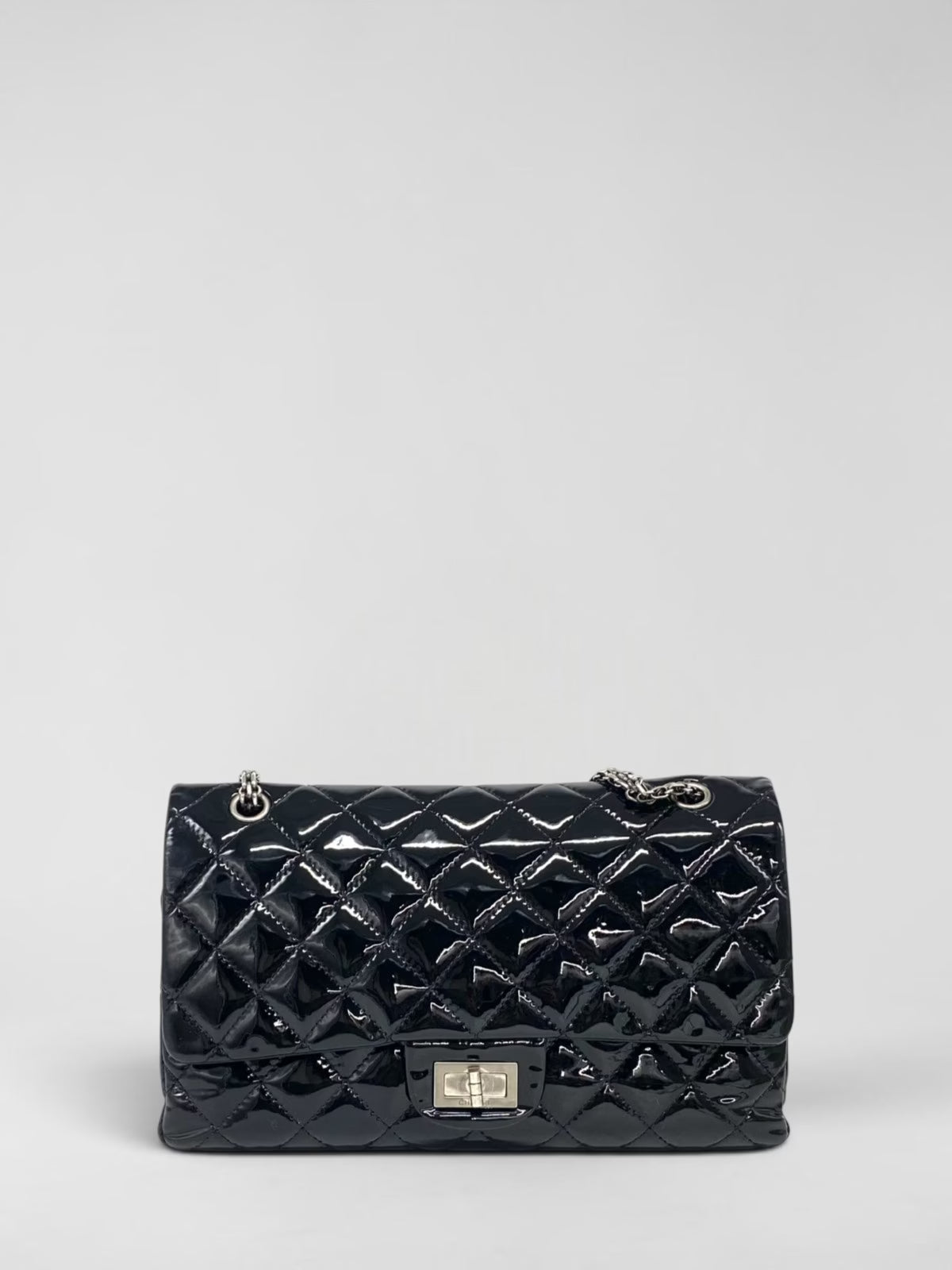 Chanel Reissue 2.55 Double Flap Bag