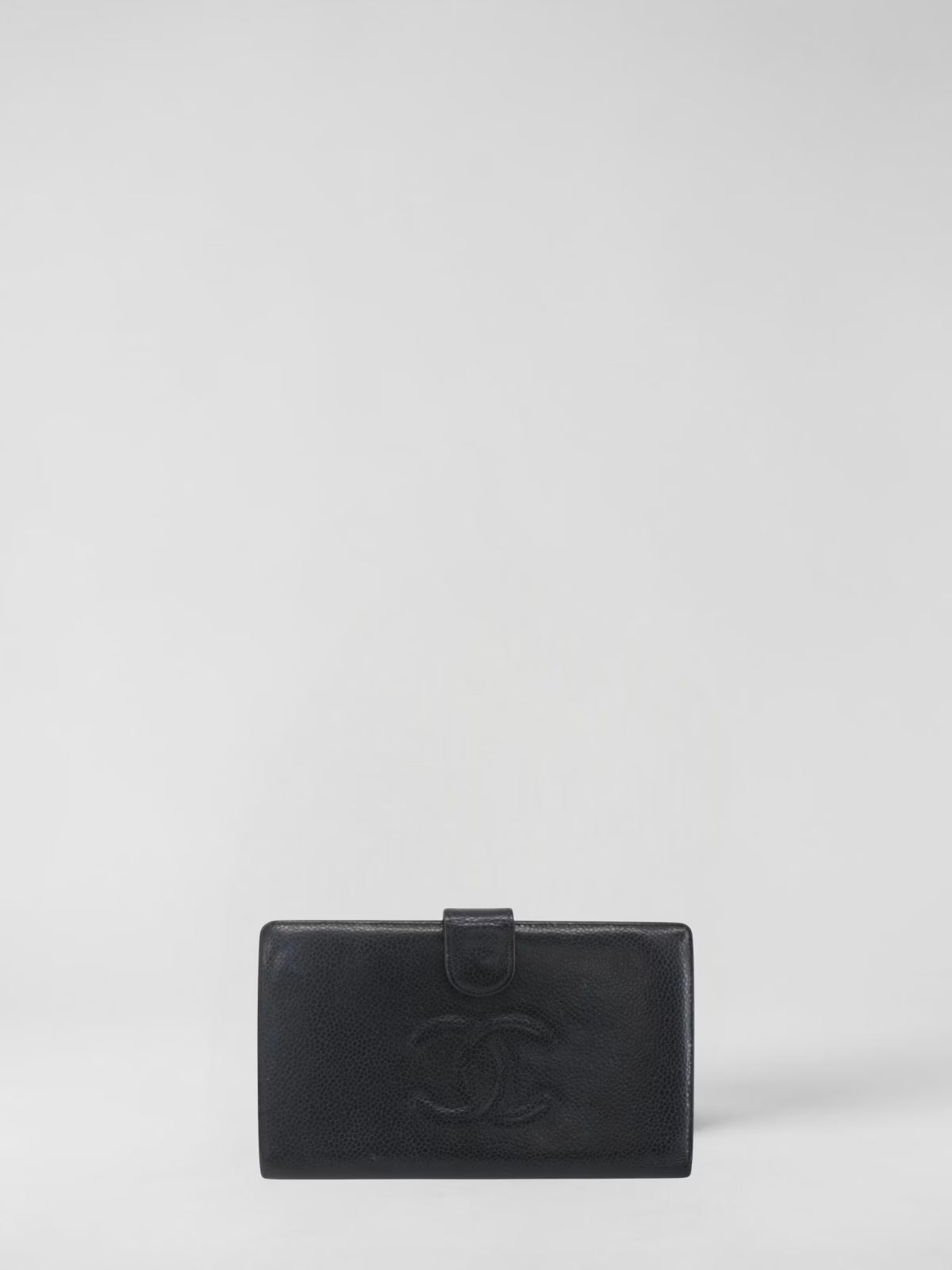 Chanel Caviar Wallet