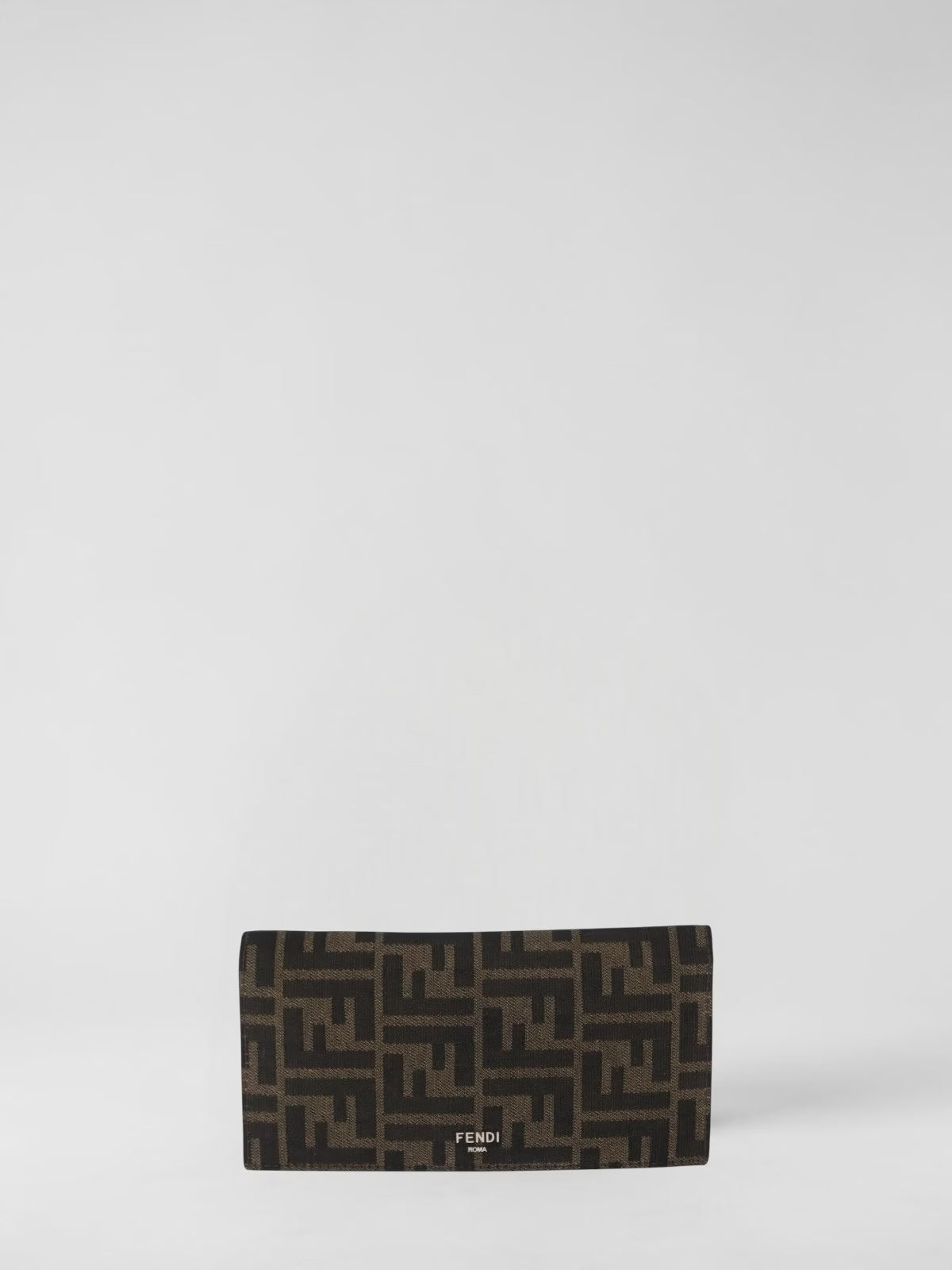 Fendi Zucca Wallet