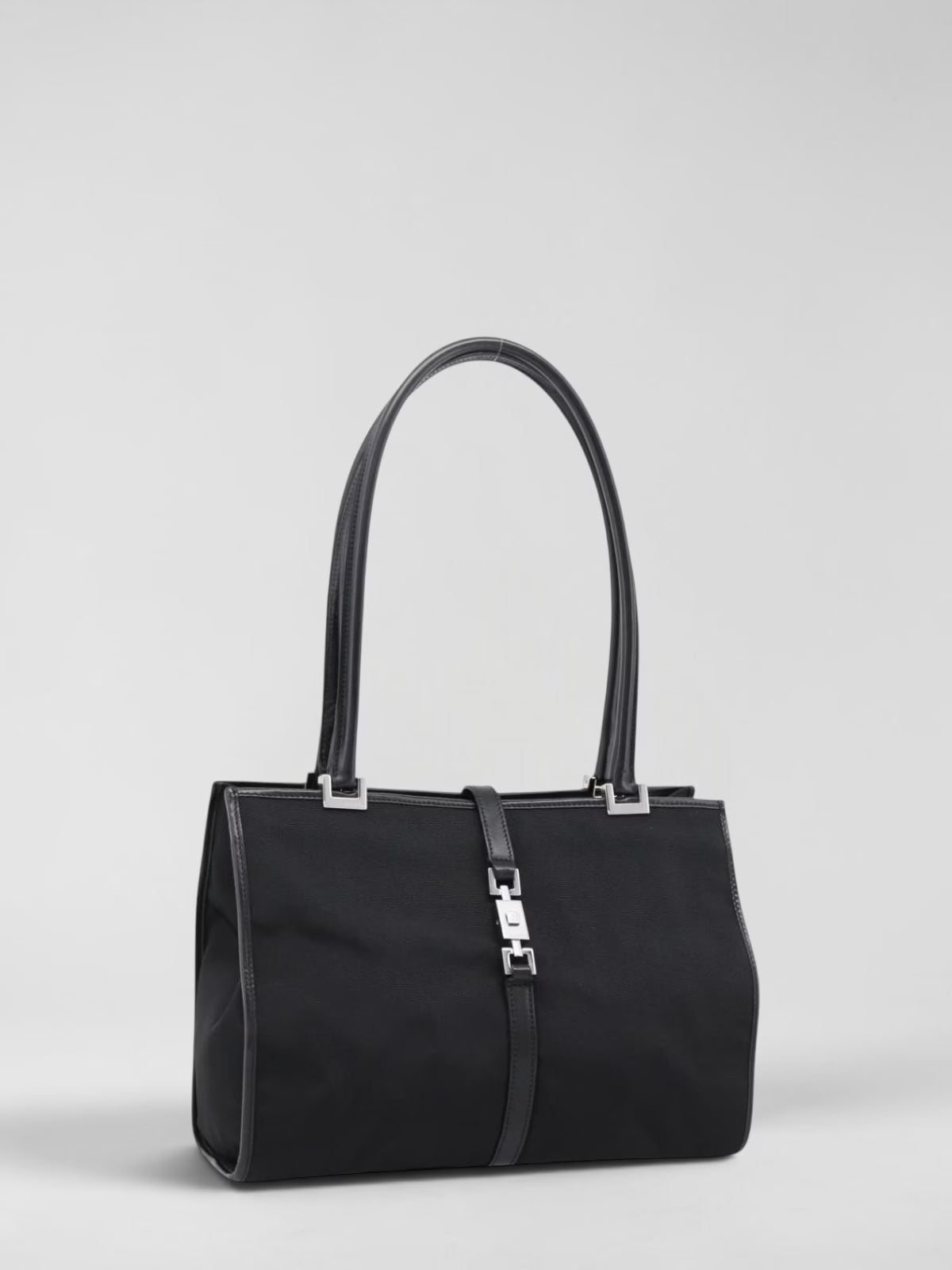 Gucci Jackie Square Black