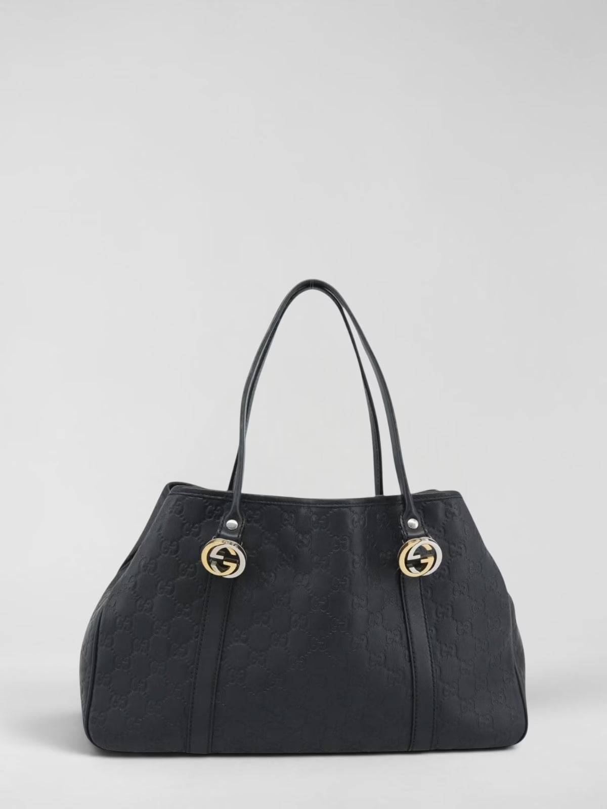 Gucci Guccissima Tote