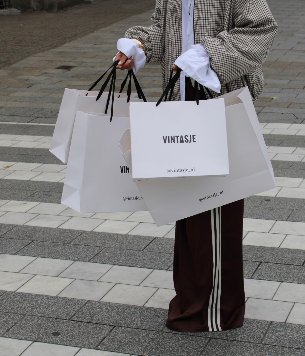 The Vintasje Gift Bag