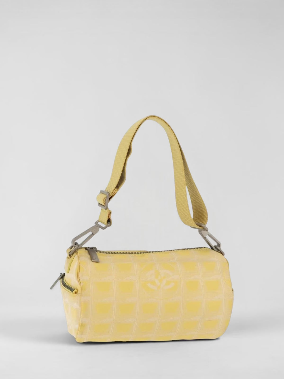 Chanel Travel Line Yellow